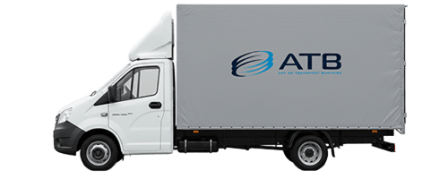 Перевозка грузов до 1,5 тонн Газелью в СПб и по России